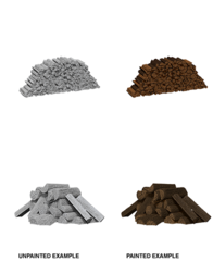 WizKids Deep Cuts: Piles of Wood