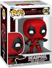 Funko Pop! Marvel: Deadpool & Wolverine - Deadpool 1362