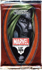 VS System: Marvel Origins Booster Pack