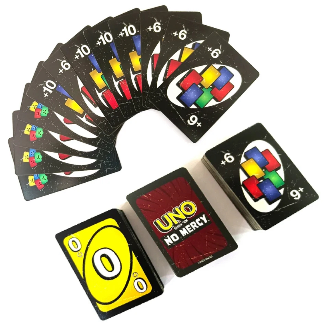 UNO - Show em NO MERCY