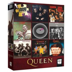 Queen 1000 Piece Puzzle (27