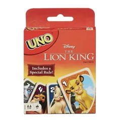 UNO - Disney’s The Lion King (Import)