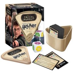 TRIVIAL PURSUIT - World of Harry Potter Edition