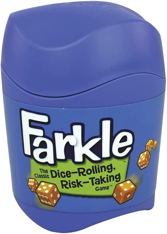 Farkle Dice Cup