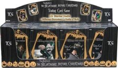 The Nightmare Before Christmas Collectible Card Game Starter Box (12 Decks)