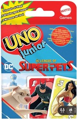 UNO: Jr DC League of Superpets