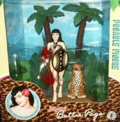 Jungle Bettie Page