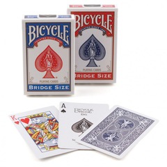 Bridge Sized Playing Cards - Bicycle