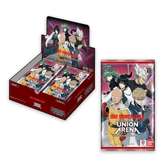 Union Arena: One Punch Man Booster