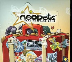 Neopets Travels in Neopia Booster Box (36 packs)