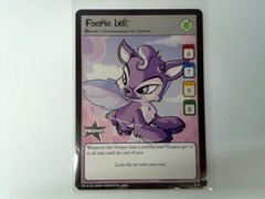 Faerie Ixi - Neopets TCG CCG Promo Card: P12 (2005) - Near Mint/Uncirculated