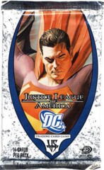 VS System: Justice League of America Booster Pack