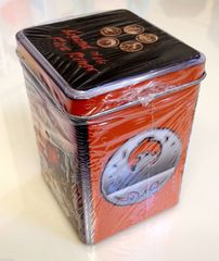 Ivory Edition Phoenix Clan Theme Deck Starter Tin 3 Booster & Rulebook
