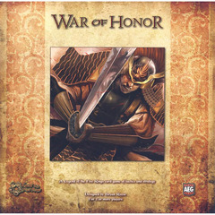 L5R War of Honor Deluxe Card Game Box Set