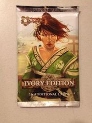 Ivory Edition Booster Pack