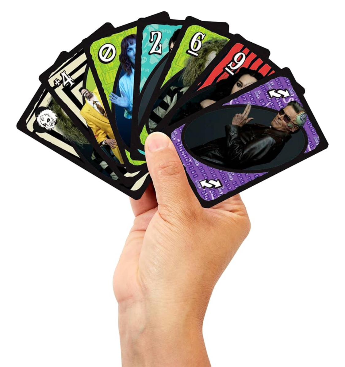 Uno - Beetlejuice Beetlejuice (Import)