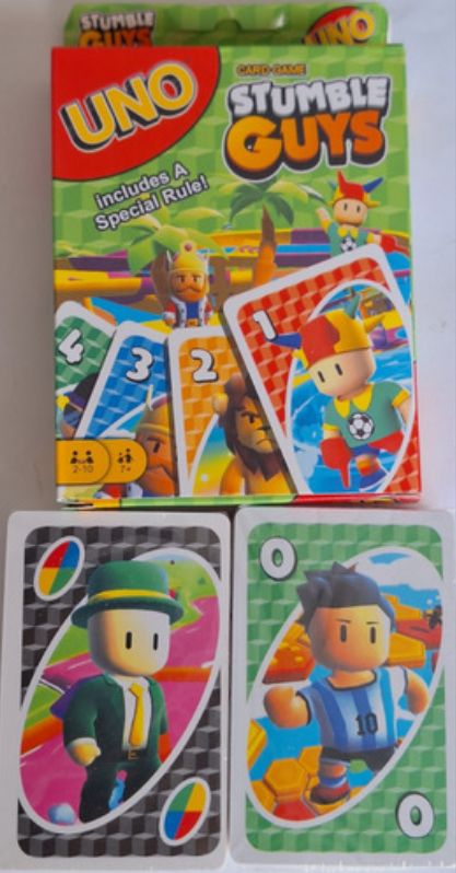 Uno - Stumble Guys (Imported)