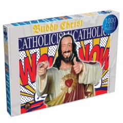 Buddy Christ: Puzzle (1000pcs)