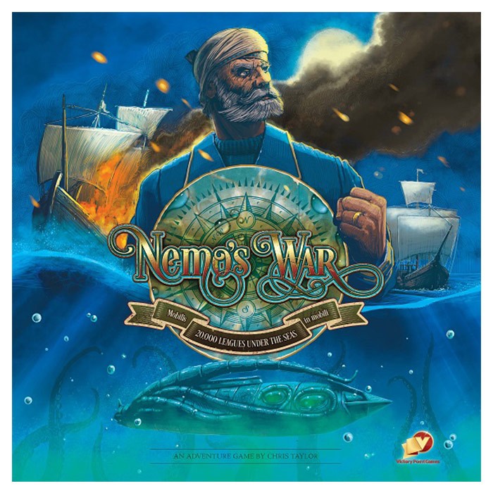 Nemos War (2nd Edition)
