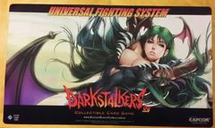 UFS Darkstalkers Morrigan Playmat Universal Fighting System (Fantasy Flight)