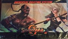 UFS ShadoWar Playmat Universal Fighting System