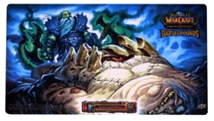 Grumdur Bladebane World of Warcraft Battlegrounds Master Achievement Playmat