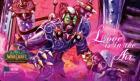 Love is in the Air Apothecary Hummel World of Warcraft Holiday Playmat