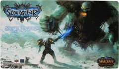 Scourgewar World of Warcraft Sneak Preview Playmat