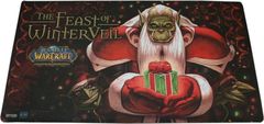 The Feast of Winter Veil 2011 World of Warcraft Holiday Playmat