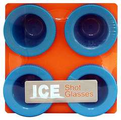 Ice Shot Glasses