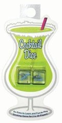 Cocktail Dice: Whiskey Sour