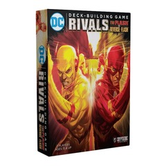 DC Comics Deck-Building Game: Flash vs. Reverse Flash