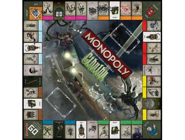 Monopoly: Cthulhu Edition