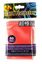 GoGo Gear Small Size Premium Card Protector Sleeves Red (50 ct)