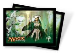 Magic The Gathering Selesnya Return to Ravnica Ultra-Pro Deck Protector Sleeves (80 ct)