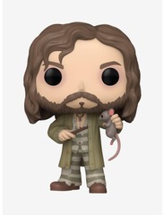 Funko Pop! Harry Potter: Sirius Black w/Wormtail #159 Box Lunch Exclusive