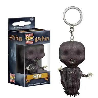 Pocket Pops! Keychain: Harry Potter - Dementor