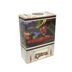 Seeds of Decay Dragon Clan Deck Theme Starter