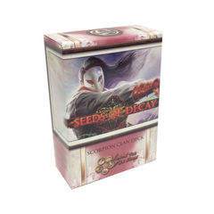 Seeds of Decay Scorpion Clan Deck Theme Starter
