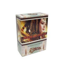 Seeds of Decay Mantis Clan Deck Theme Starter