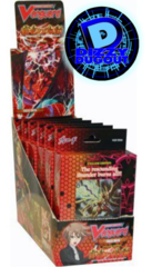 Resonance of Thunder Dragon Narukami Trial Deck (TD06) 6 Deck Display Box