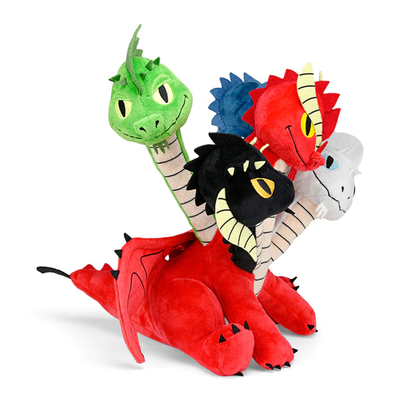 Tiamat Plush Dragon - Dungeons & Dragons 16-Inch Phunny Plush