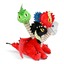 Tiamat Plush Dragon - Dungeons & Dragons 16-Inch Phunny Plush