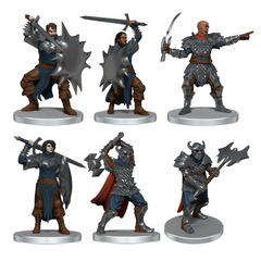 D&D Icons of the Realms: Dragon Army Warband