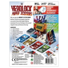 WWE: Headlock, Paper, Scissors