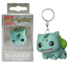 Pocket Pop! Keychain: Pokemon - Bulbasaur