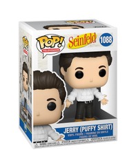 Funko Pop! Television: Seinfeld - Jerry (Puffy Shirt) 1088