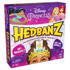 Disney Princess: Headbanz Game