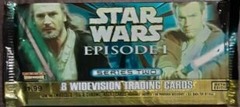 1999 Star Wars Episode 1 (Series Two) Topps Widevision Trading Cards Sealed Special Collectors Edition Hobby Pack