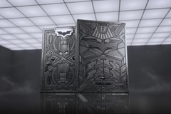 Theory-11: Batman The Dark Knight Luxury Playing Cards Poker Deck w/ Heath Ledger